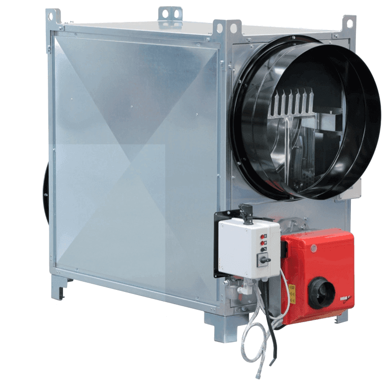 Heat Generators 1