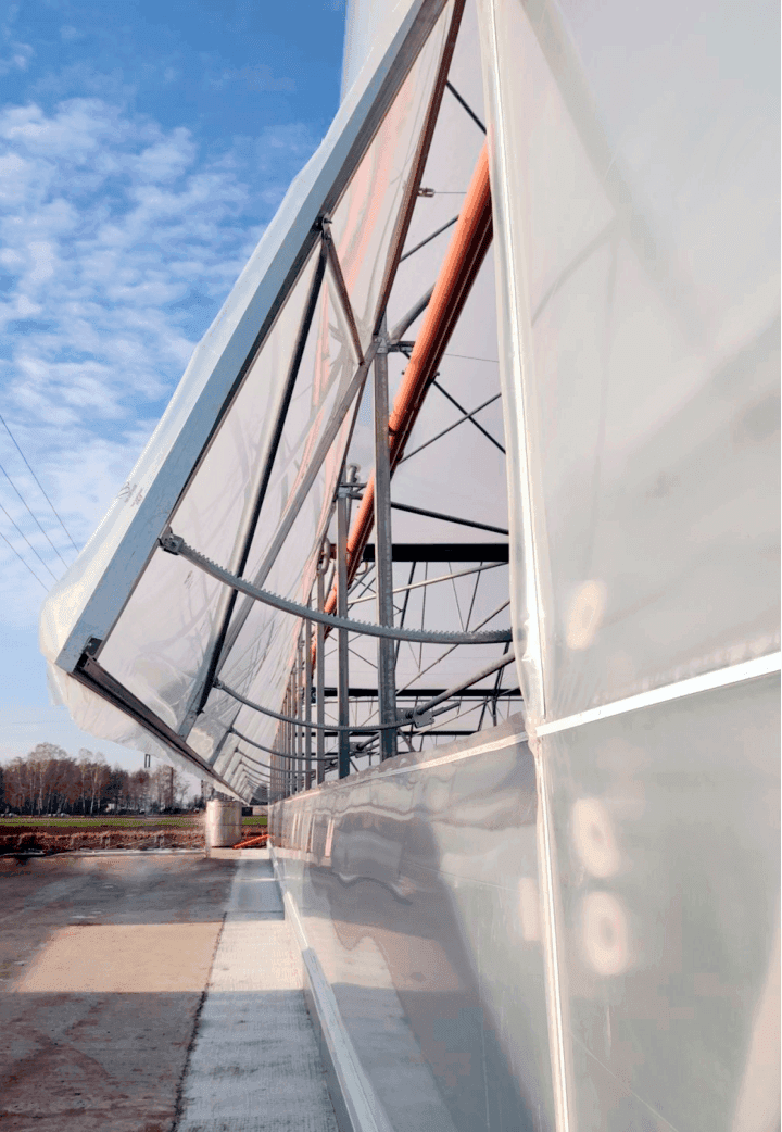 Side Ventilation System 2