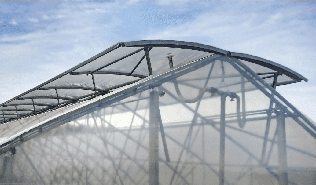 Top Ventilation System