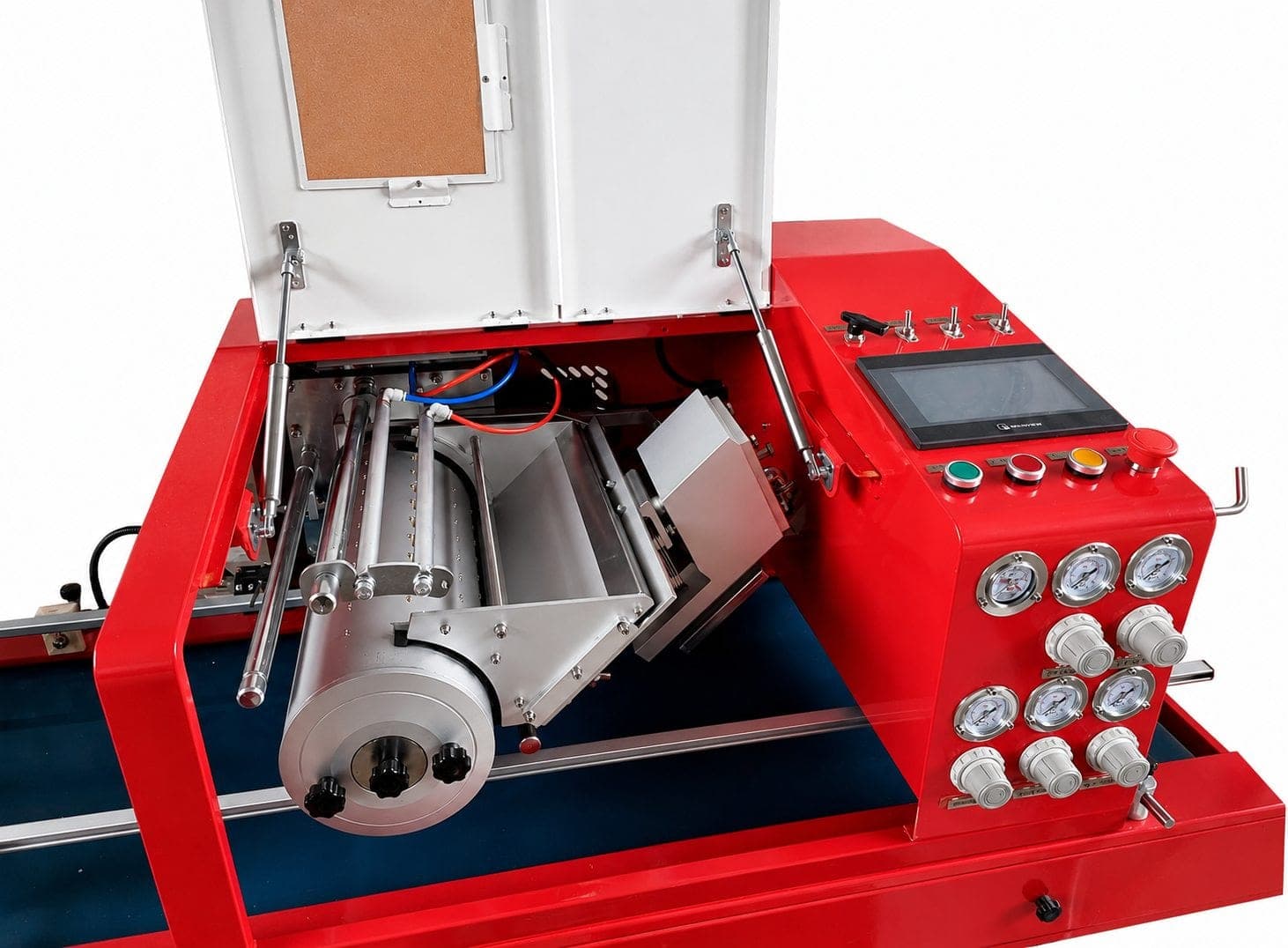 Precision Drum Seeder — 2