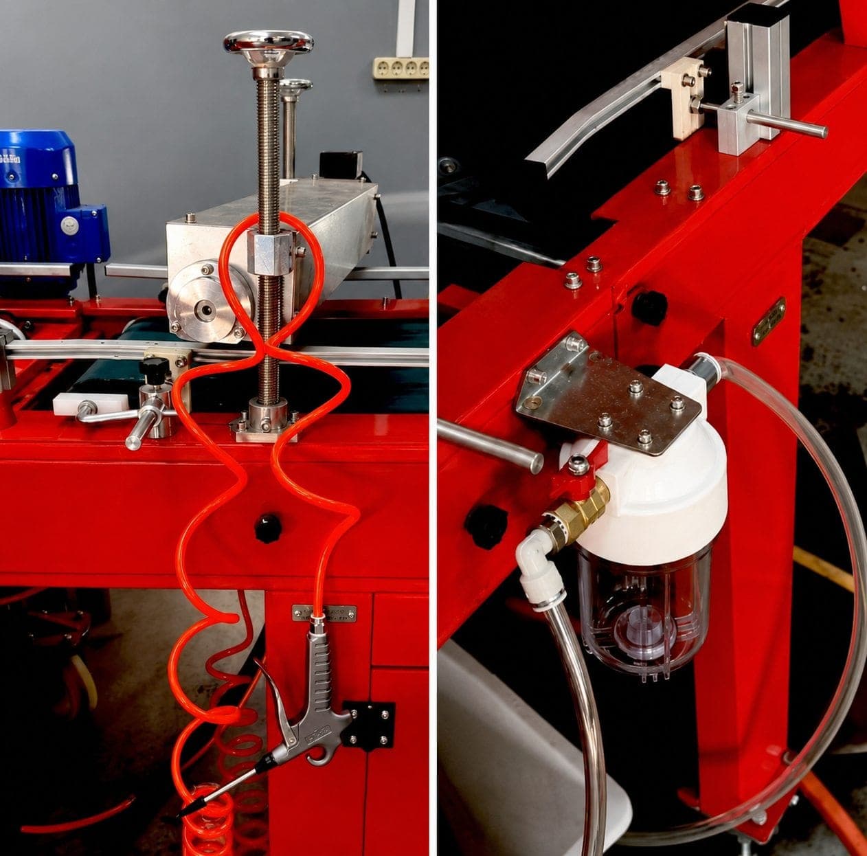 Precision Drum Seeder — 3