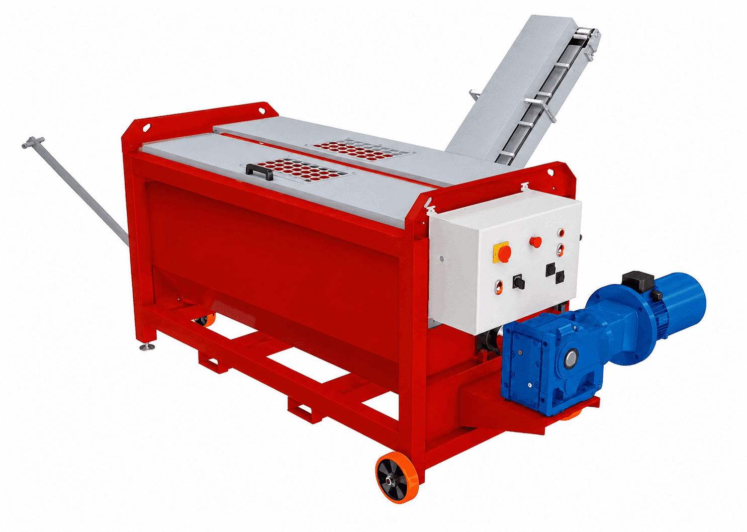 Substrate Mixer — 1