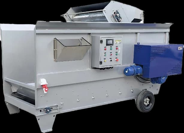 Substrate Mixer 1