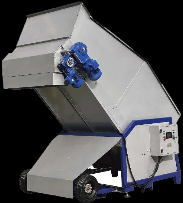 Big Bale Substrate Fluffer 1